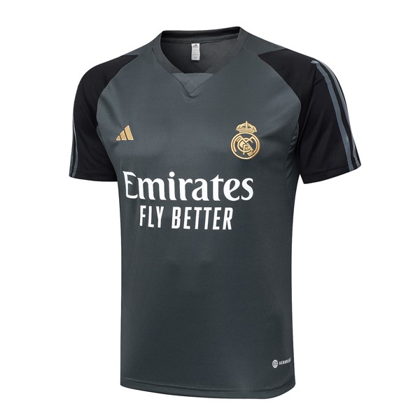 Maglia Formazione Real Madrid 24/25 Grigio